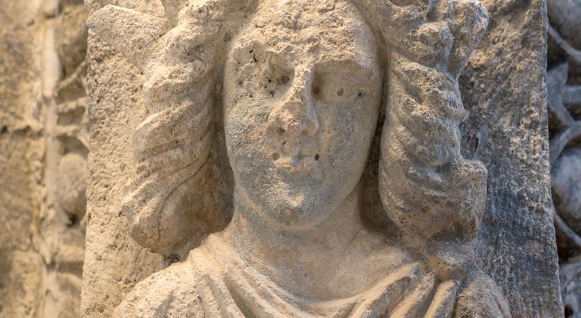 Apartment Roman Heritage スプリト 部屋 写真