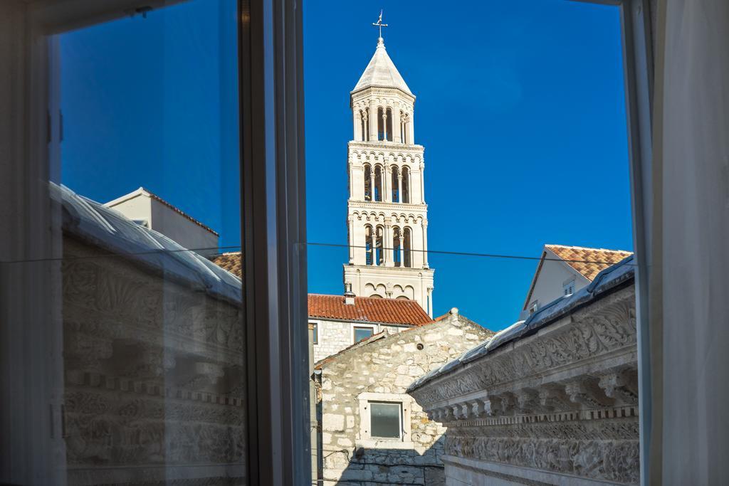 Apartment Roman Heritage スプリト 部屋 写真