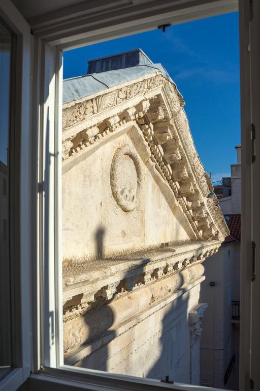 Apartment Roman Heritage スプリト 部屋 写真