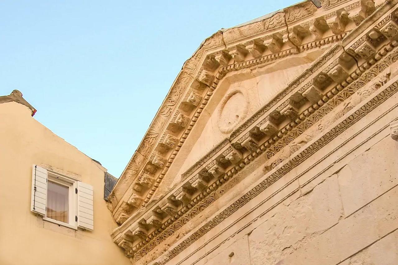 Apartment Roman Heritage スプリト エクステリア 写真